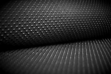 Anti-Rutsch genoppt - Schwarz 