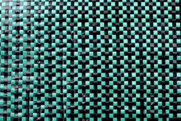 Unkrautschutz-Gewebe - Geotextil - Schwarz/Grün 