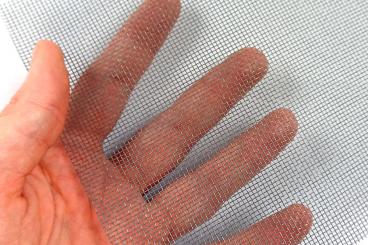 Fliegen- und Insektengitter - 120 cm 