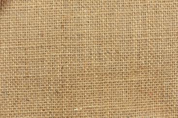 Jute-Stoff - laminiert 