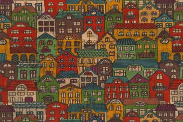 Korkstoff - Kleinstadt 