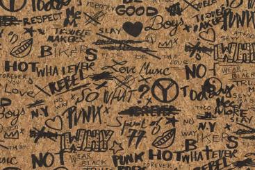 Korkstoff - Graffity-Style 