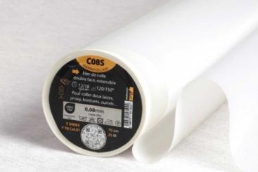 Elastisches Thermovlies - aufbügelbar 