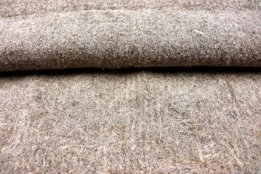 Matte aus Hanf - 160 cm breit 