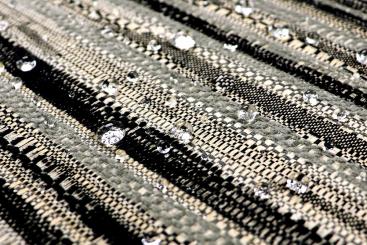 Anti-Rutsch-Stoff Jacquard mit Flicken-Look 