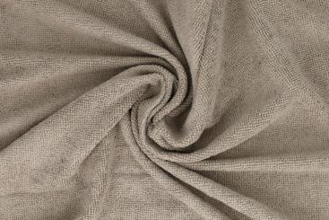 Mikrofasertuch als Meterware - 150 cm Sand