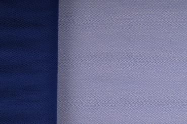 Tüll - Nachtblau - 1,0 Meter Nachtblau