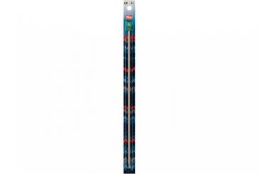 Tunesische Häkelnadel Prym 30 cm - 4,5 mm Grau ALU 