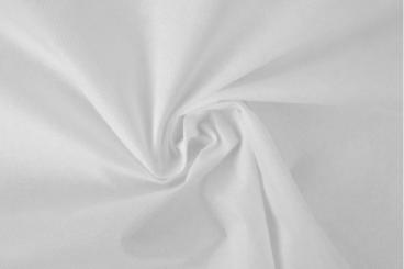 Dekorations-Vlies - Weiß 