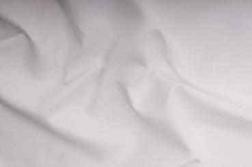 Universal Stoff deluxe - Weiß - 4,0 Meter Weiß
