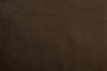 Veloursleder soft - Stretch Braun