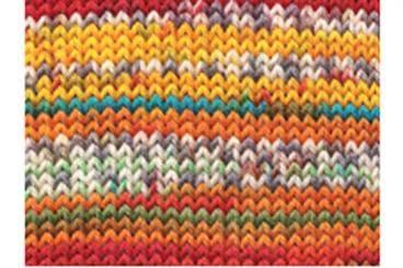 Sockenwolle Regia - 6-fädig - 150 g - Bunt Square Circus