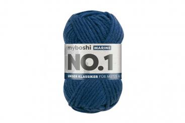 Myboshi No. 1 - 50 g - Marine 
