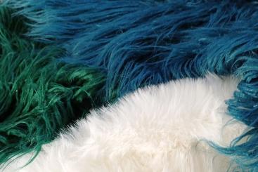 Bastelpaket - Zottelfell 