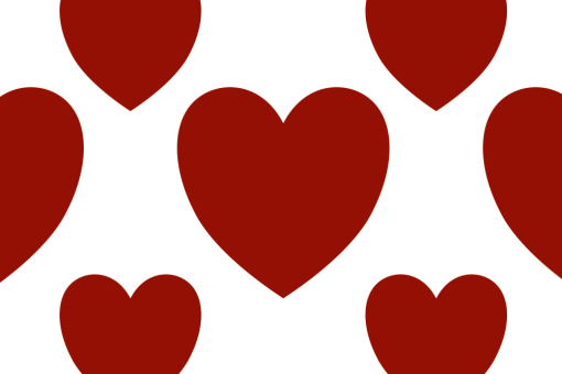 Blackout-Stoff - Sweethearts 