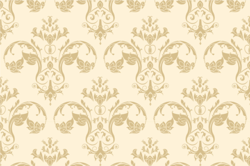 Blackout-Stoff - Herzog Clermont - Classique Creme/Beige