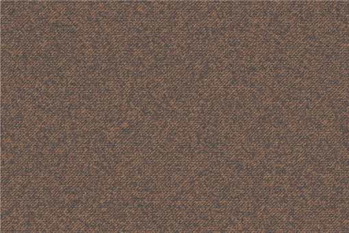 Akustikgewebe - perm. schwer entfl. - Noise Texture Braun
