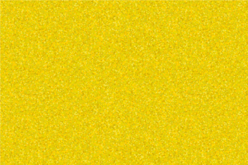 Samtstoff - Multitone Gelb