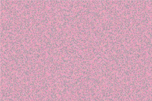 Samtstoff - Multitone Grau/Rosa