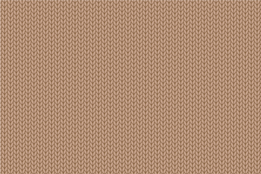 Strickmaschen - Türvorhang-Stoff 