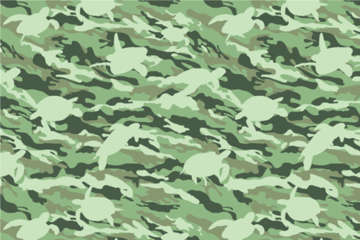 Softshell Premium - Schildkröten 