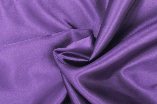 Braut-Satin Lila
