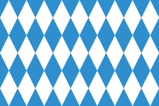 Polarfleece - Raute Bavaria 
