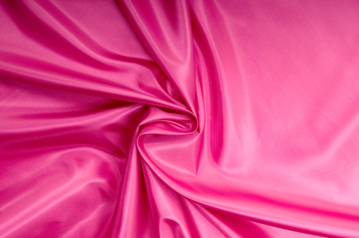 Dekorations-Taft-Stoff - permanent schwer entflammbar - 300 cm Pink