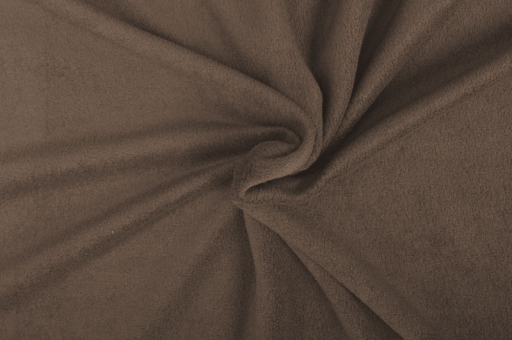 Fleece Antipilling Taupe