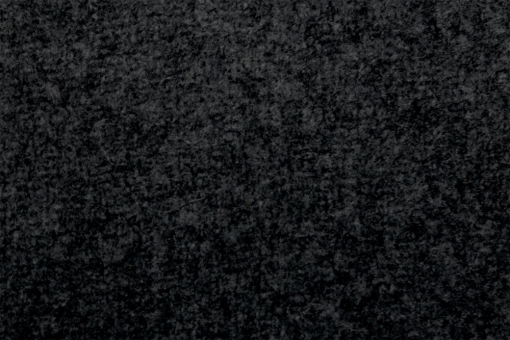 Filz-Stoff 3 mm stark - 100 cm Anthrazit Melange