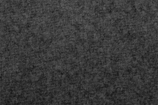 Filz-Stoff 1,5 mm stark - 100 cm Dunkelgrau Melange