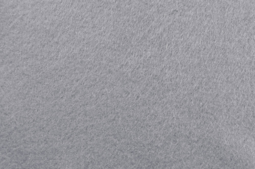 Filz-Stoff 3 mm stark - 100 cm Hellgrau