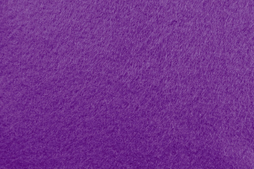 Filz-Stoff 3 mm stark - 100 cm Lila
