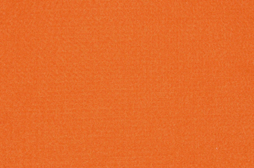Filz-Stoff 1,5 mm stark - 100 cm Orange
