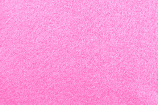 Filz-Stoff 3 mm stark - 100 cm Rosa