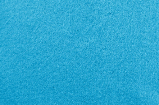 Filz-Stoff 3 mm stark - 100 cm Türkis