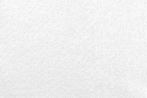 Filz-Stoff 3 mm stark - 100 cm Weiß