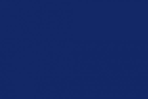 Filz - 90 cm breit Blau