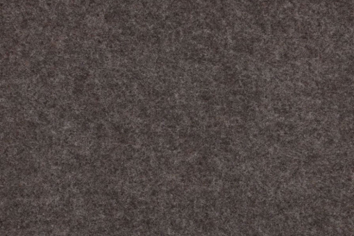 Filz 1,3 mm stark - Melange-Optik - 100 cm Braun