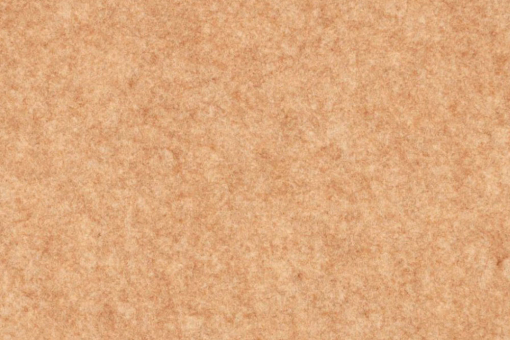 Filz 1,3 mm stark - Melange-Optik - 100 cm Hellbraun