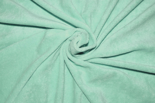 Frottee Stretch Mint