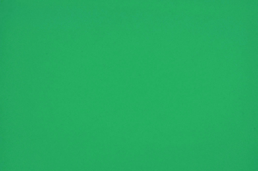 Moosgummi - Meterweise Grün