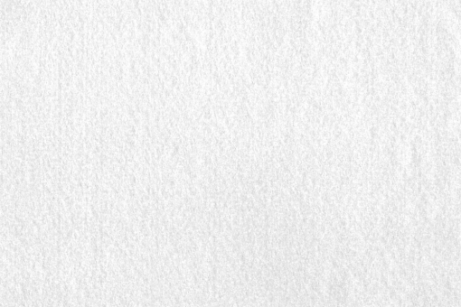 Filz Selbstklebend - 90 cm Weiß