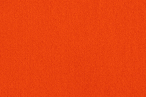 Filz Selbstklebend - 90 cm Orange