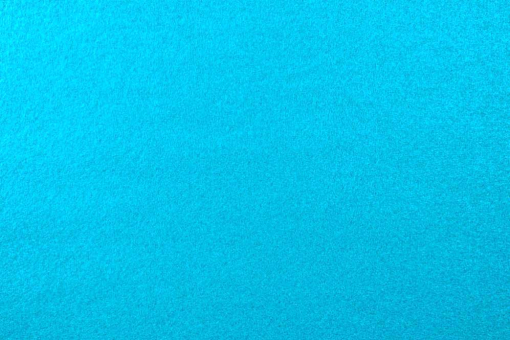 Deko- und Bastel-Filz - 3 mm stark - 90 cm breit Hellblau