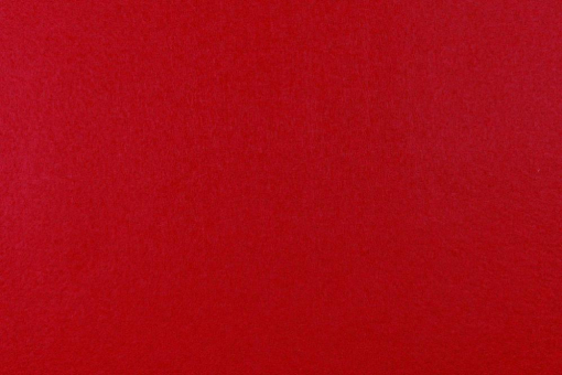Deko- und Bastel-Filz - 3 mm stark - 90 cm breit Rot