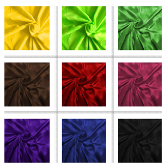 Veloursfell 3 mm hoch - Uni 