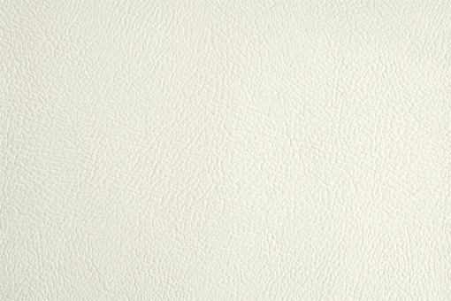 Kunstleder Softnappa Wollweiß