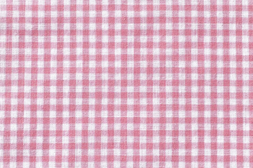 Vichy-Karo München 3 mm Rosa