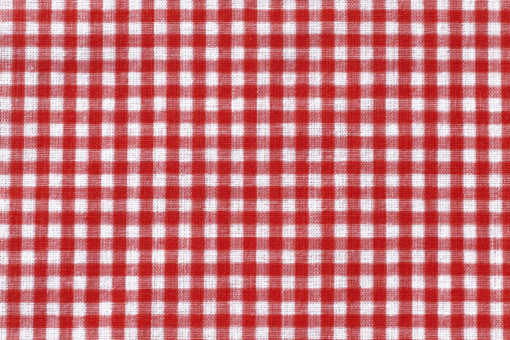 Vichy-Karo München 3 mm Rot